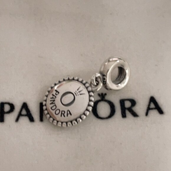 Pandora Slovenia Flag Exclusive Charm Pendant - Picture 4 of 4